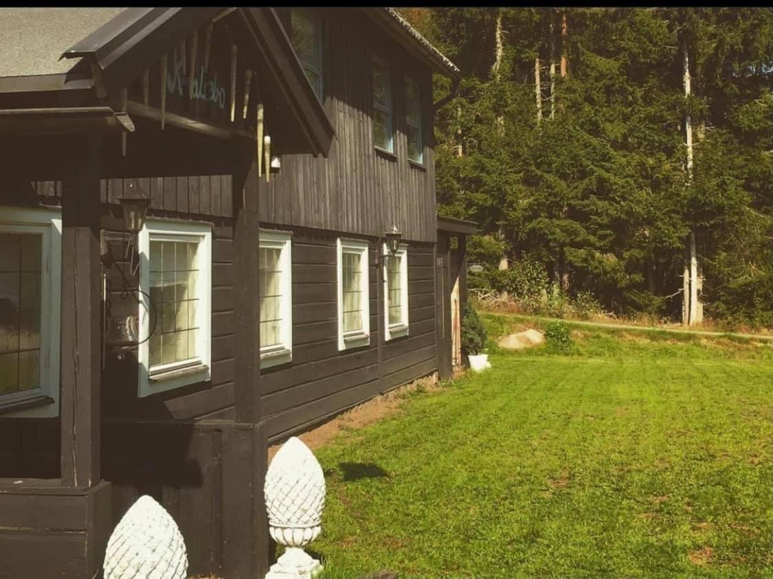 Tosthult Holiday 2 Lonsboda Exterior foto